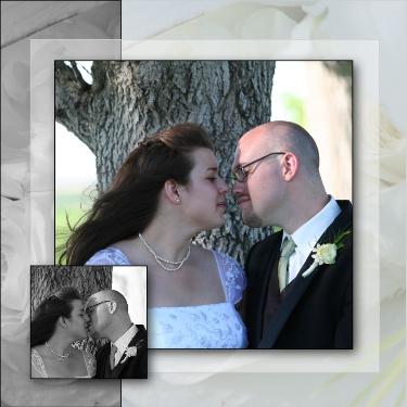 Classic and Digital Wedding Albums