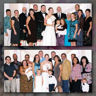 Classic and Digital Wedding Albums