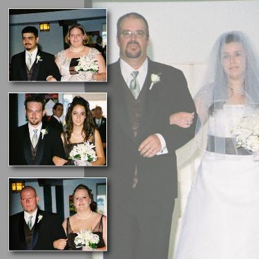 Classic and Digital Wedding Photography