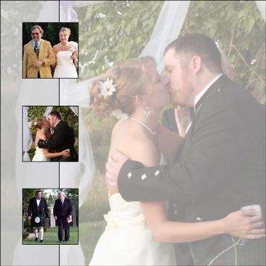 Classic and Digital Wedding Albums