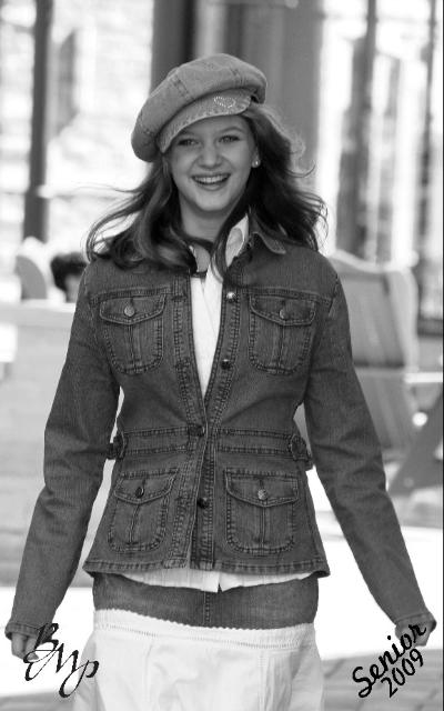 Have fun when taking your Senior photos at the SouthLands