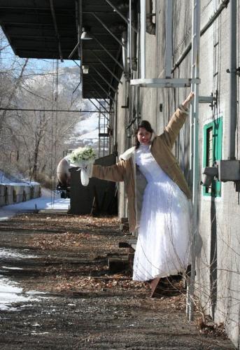 Denver High School Senior Portrait Photography