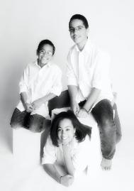 Siblings having fun!