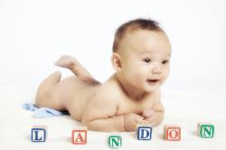 Babies are beautiful!