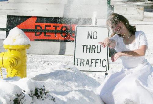 Denver Colorado Trash the Dress Photographers