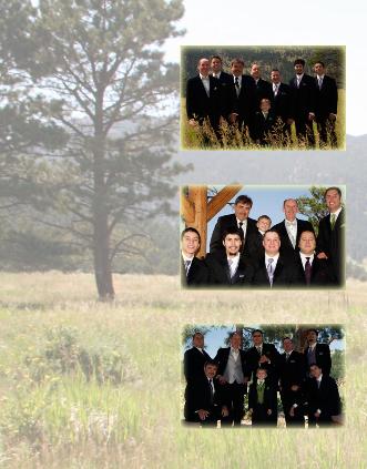 Beautiful Memories Photography - Makes Colorados finest Wedding Albums!