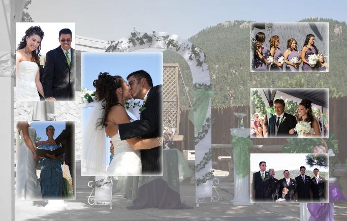 In-house design means your album is more affordable & more personal.