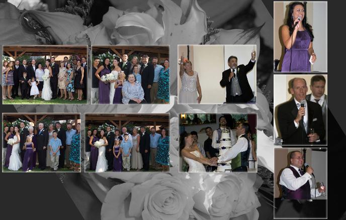 Colorado's finest Wedding Album designer!